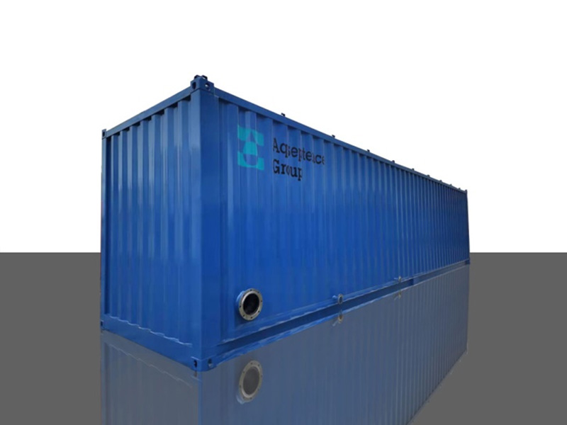 污水處理設備箱