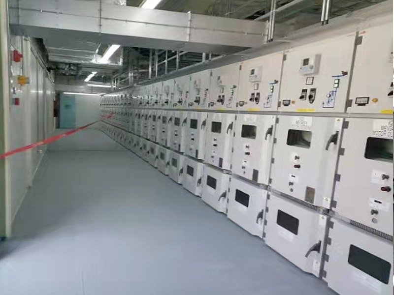 10KV預裝式變電站-阿根廷（12箱體合一，海拔4000米）