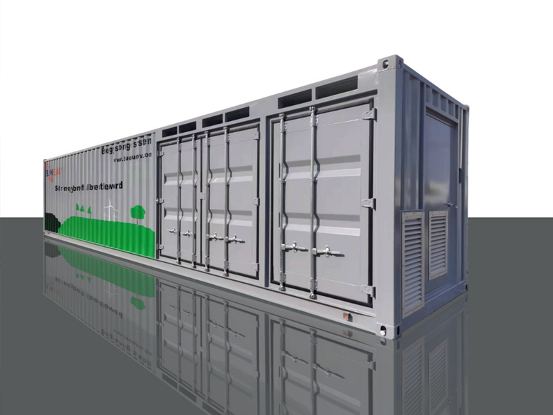 磷酸鐵鋰電池儲能集裝箱（歐標）