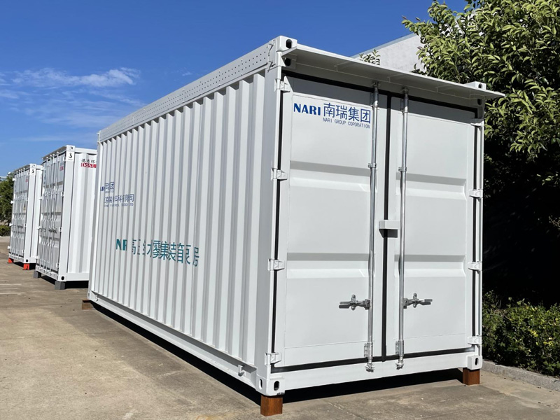 南瑞-消防設備箱